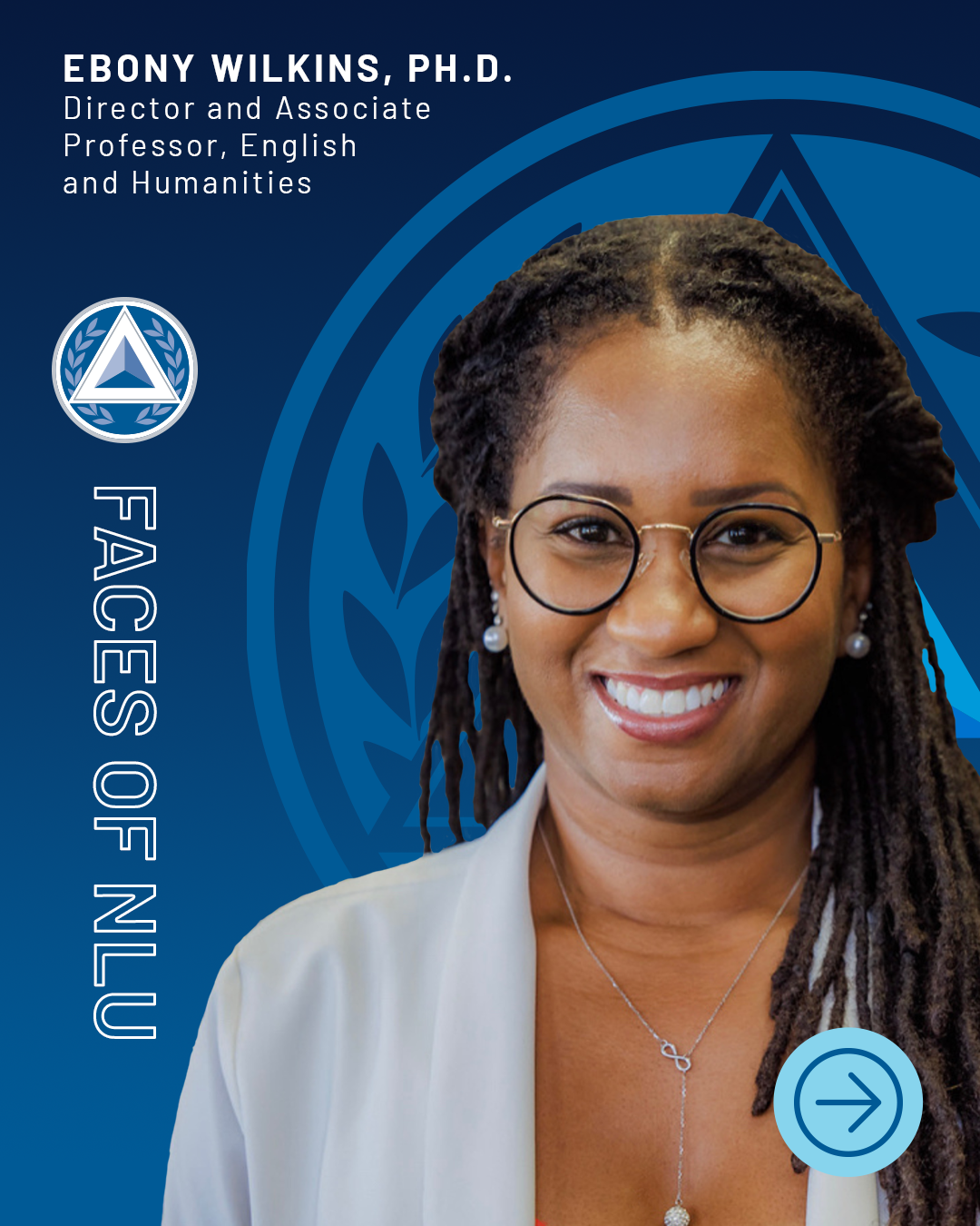 Faces of NLU | National Louis University | Chicago, Illinois | Tampa ...